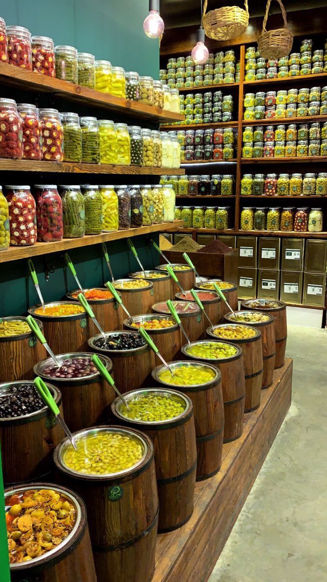 Canned & Preserved Food Trading
